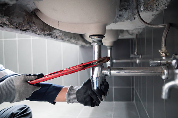 Trusted Gas Line Repair service in Campbell Hill, IL - Masters Plumbing Service